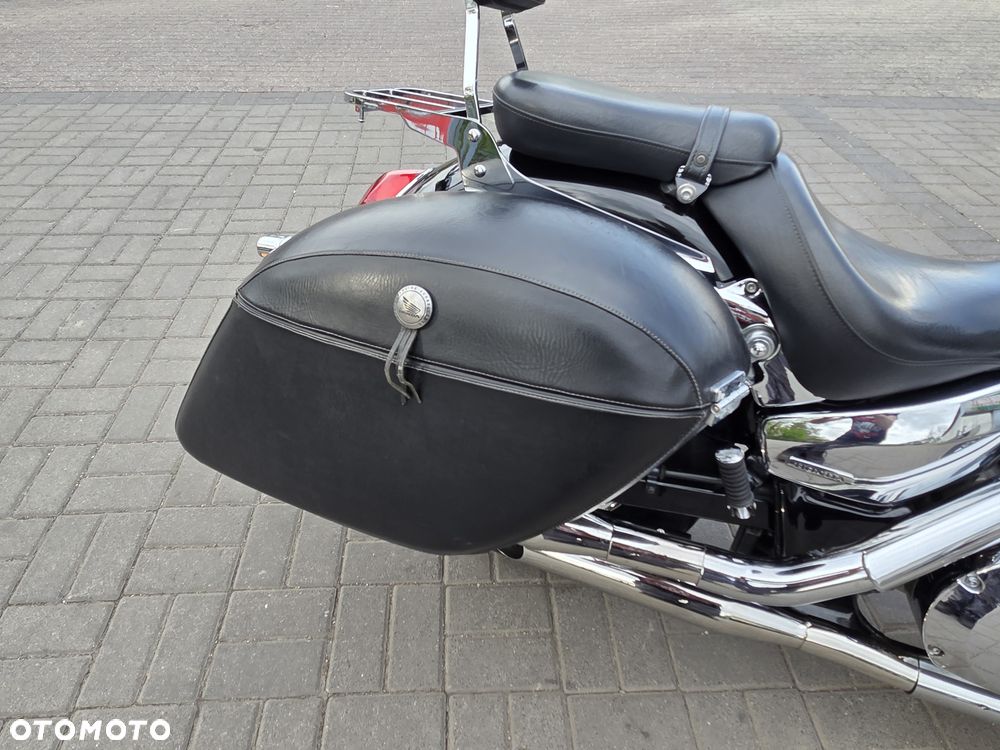 Honda VTX - 3
