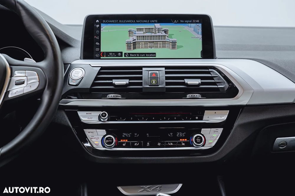 BMW X4 xDrive25d Aut. xLine - 24