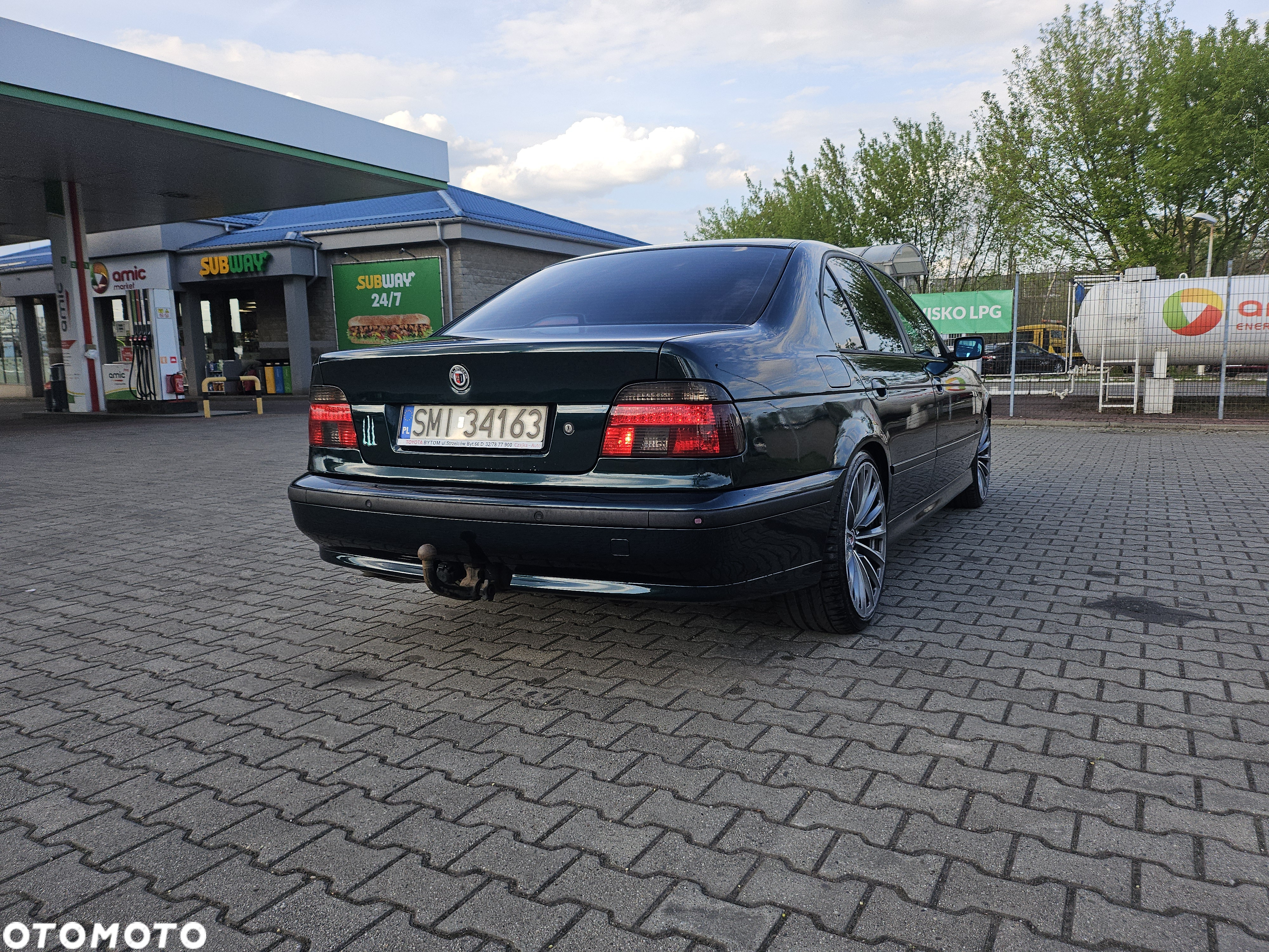 BMW Seria 5 525i - 6
