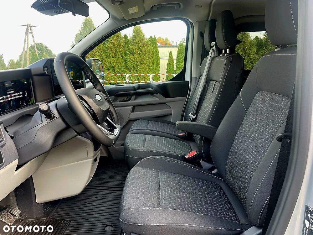 Ford Transit Custom - 18