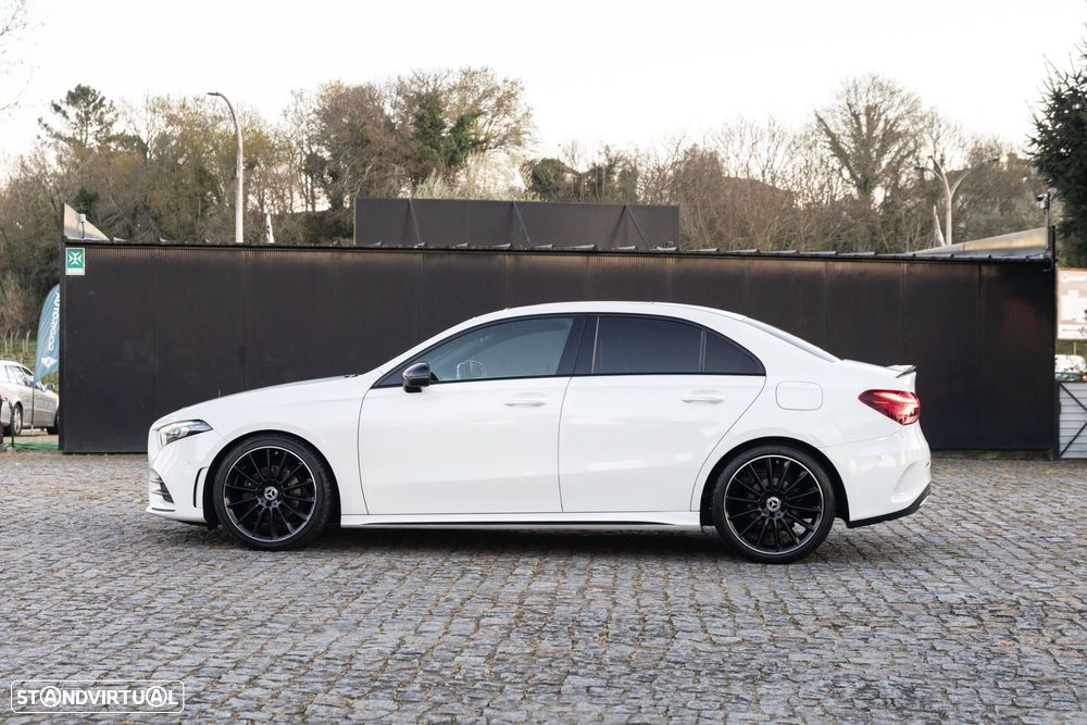 Mercedes-Benz A 180 d AMG Line Aut. - 5