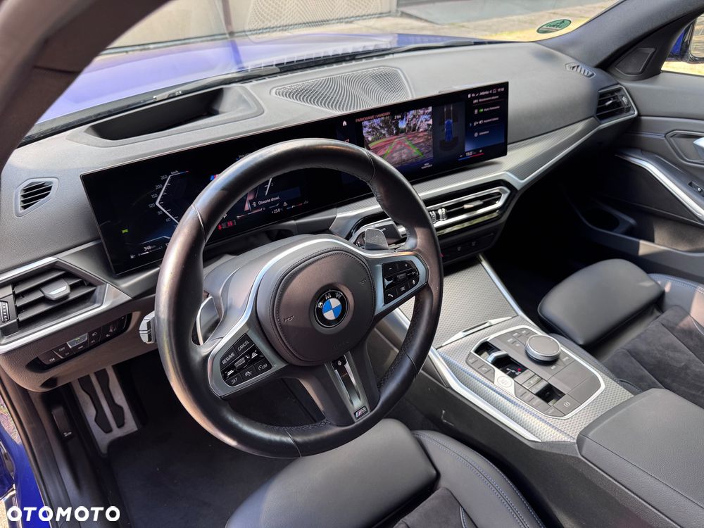 BMW Seria 3 320d xDrive MHEV M Sport sport - 24