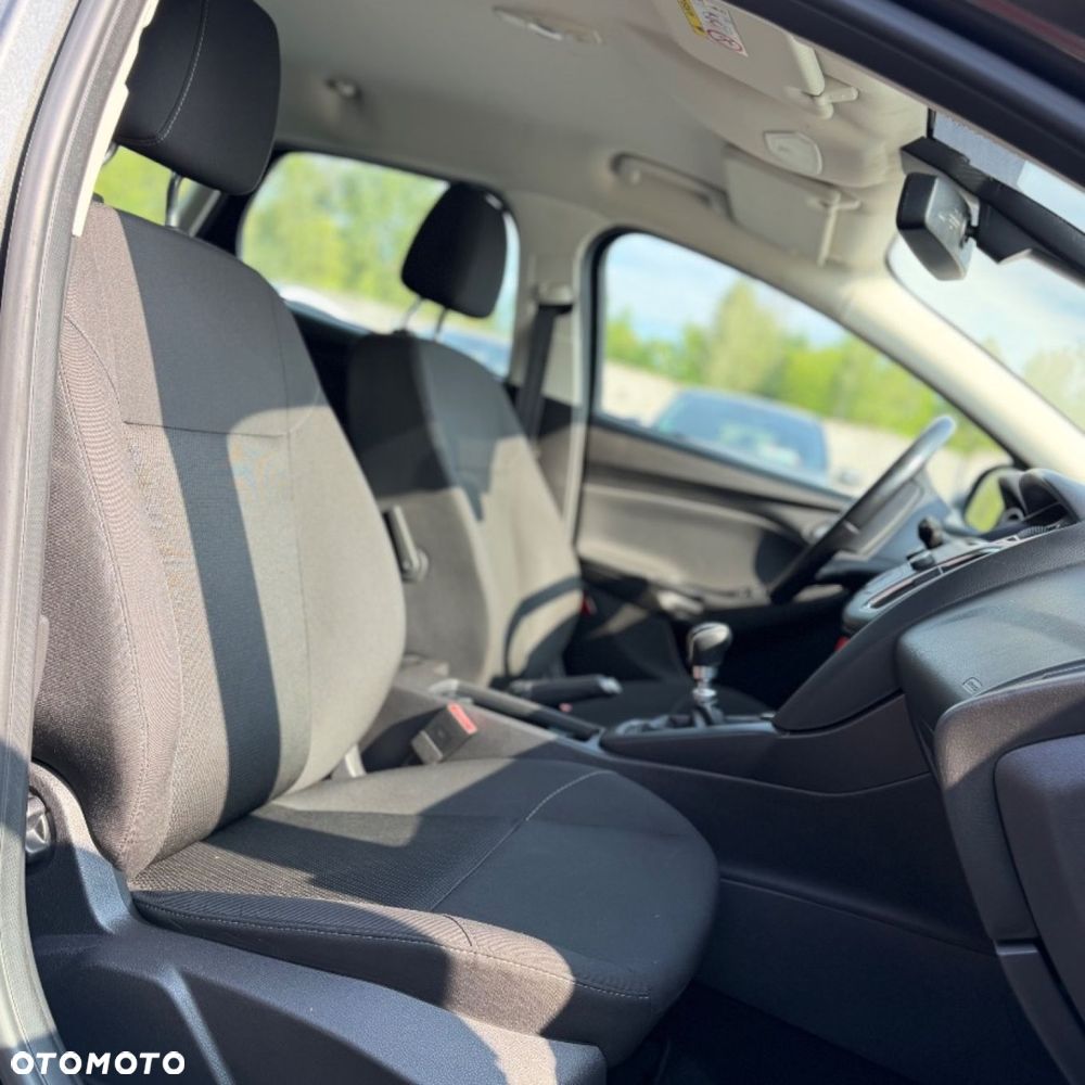 Ford Focus 1.5 EcoBlue Start-Stopp-System ACTIVE - 37