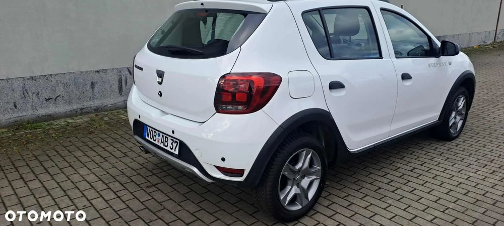 Dacia Sandero Stepway TCe 90 Prestige - 3