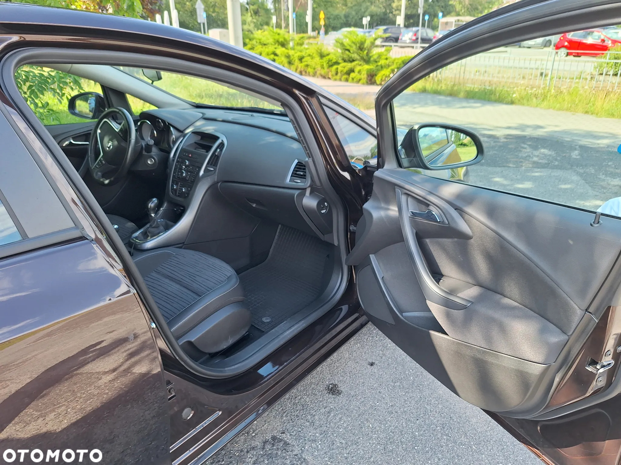 Opel Astra IV 1.6 Enjoy EU6 - 20