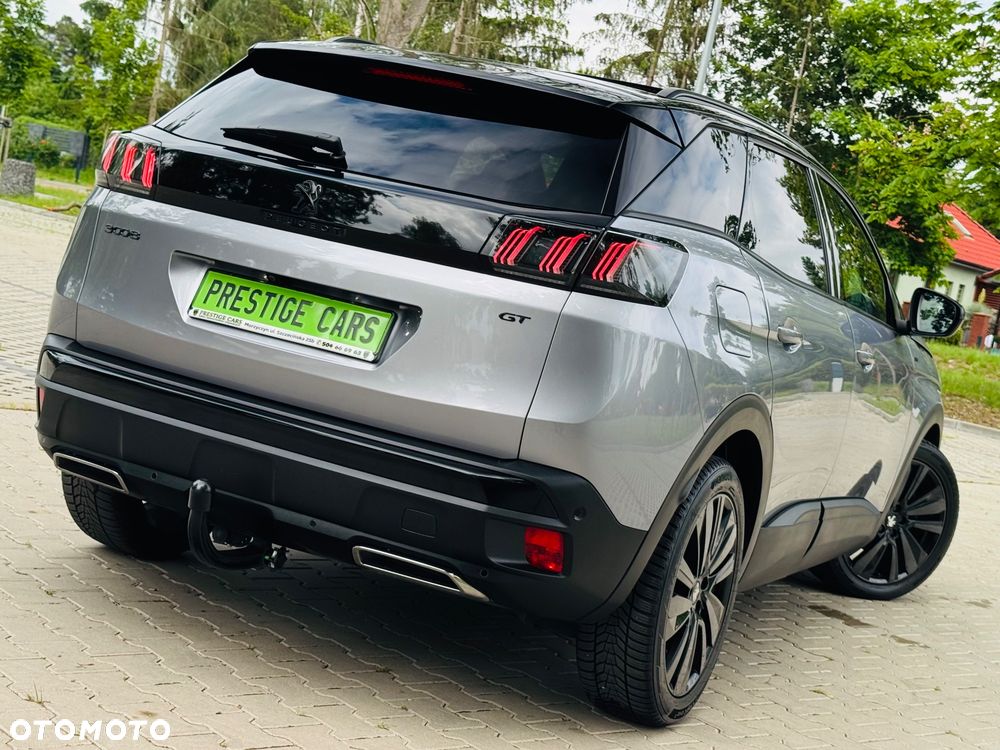 Peugeot 3008 1.5 BlueHDi GT S&S - 3