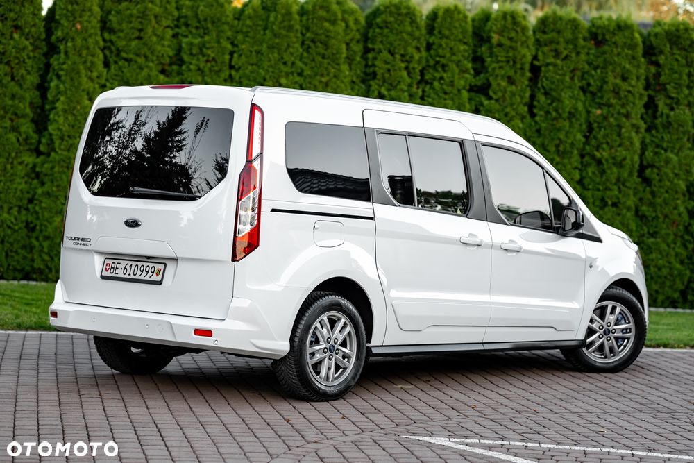 Ford Tourneo Connect 1.5 TDCi Trend PowerShift - 11
