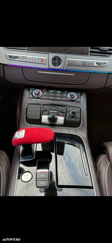 Audi A8 L 4.2 TDI Quattro Tip - 14