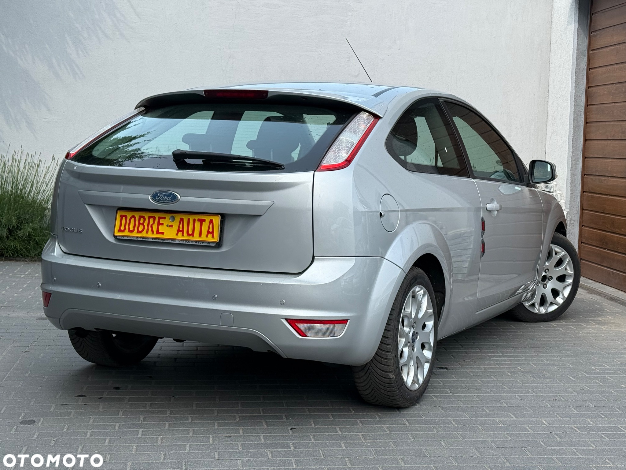 Ford Focus 1.6 Ti-VCT Sport - 4