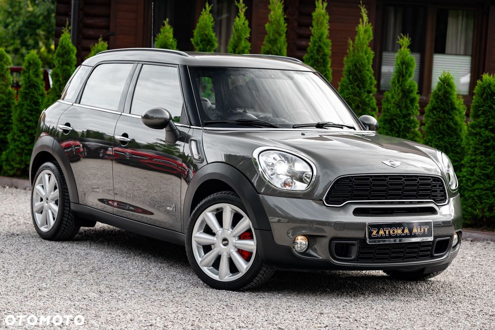 MINI Countryman Cooper S - 5