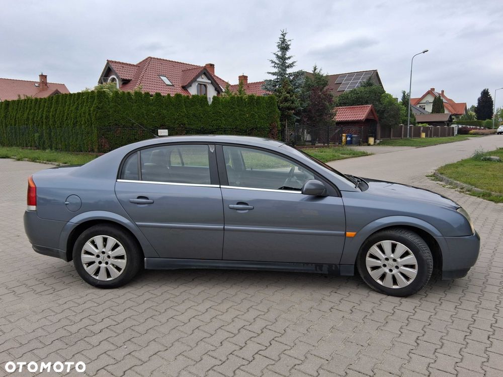 Opel Vectra - 3