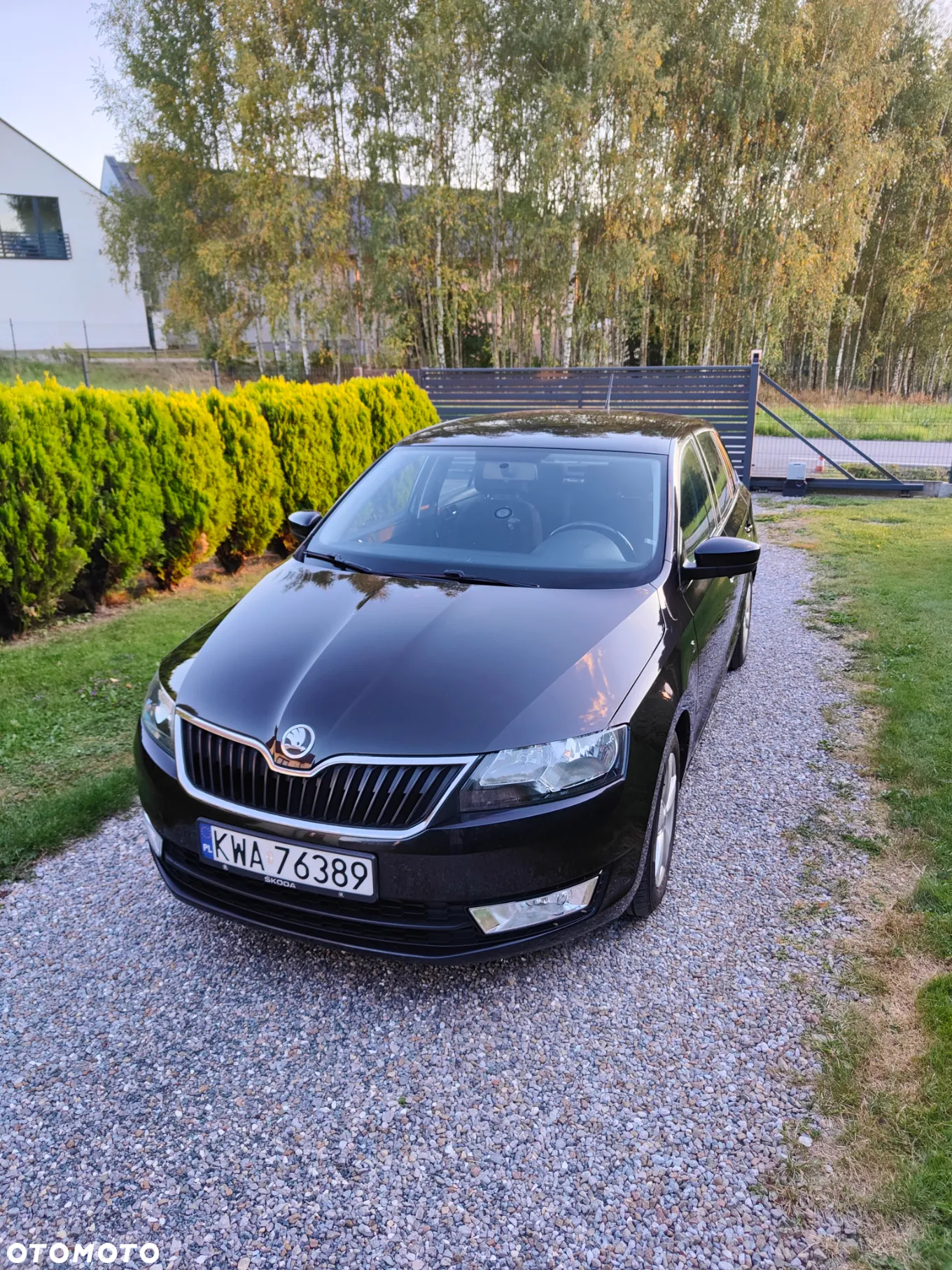 Skoda RAPID 1.6 TDI DPF Active - 2