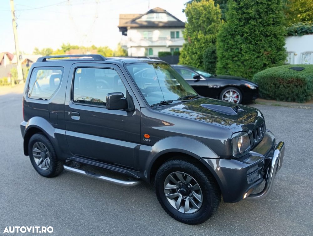 Suzuki Jimny 1.5 DDiS Club - 26
