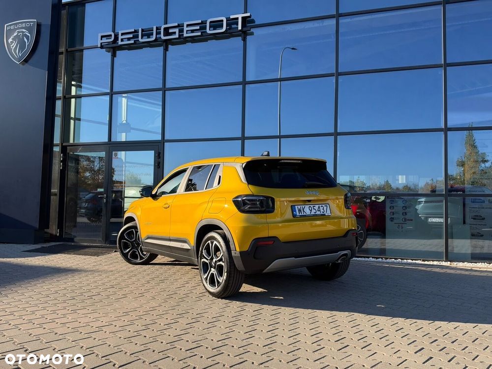 Jeep Avenger 2025