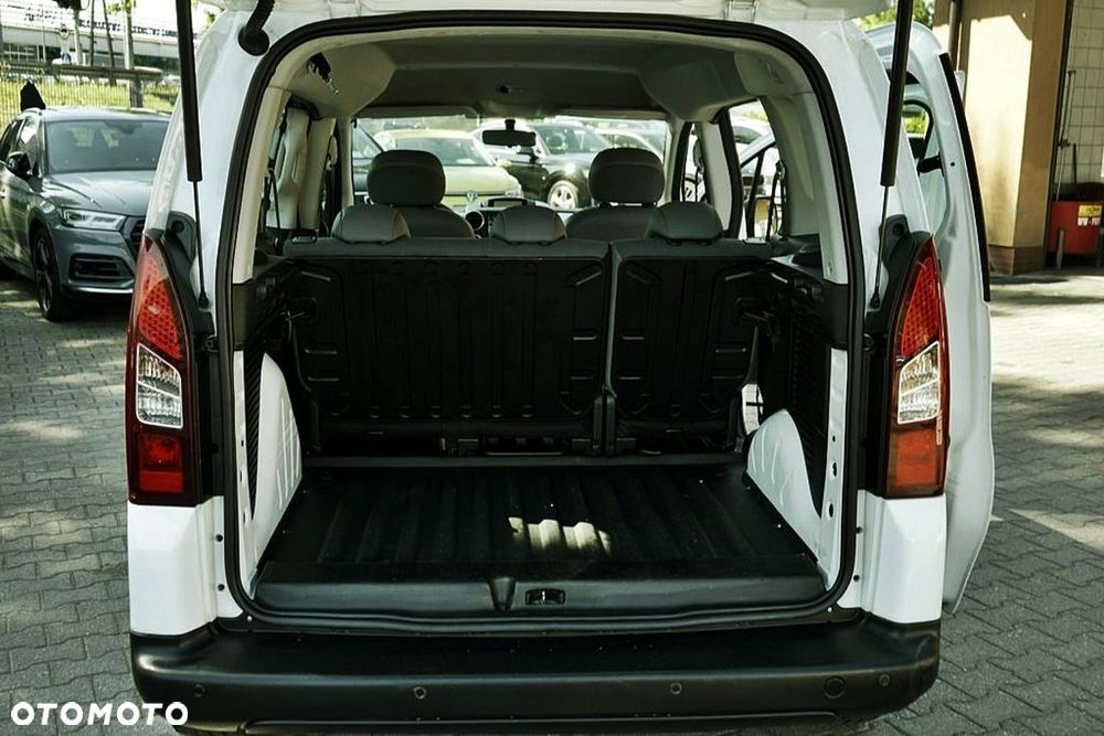 Citroën Berlingo - 21