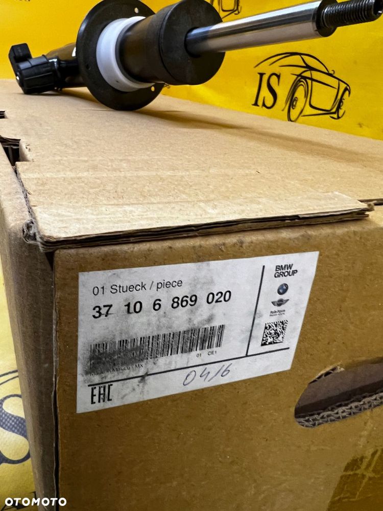 AMORTYZATOR PRZÓD PRZEDNI PRAWY VDC BMW X5 G05 NOWY OEM - 7