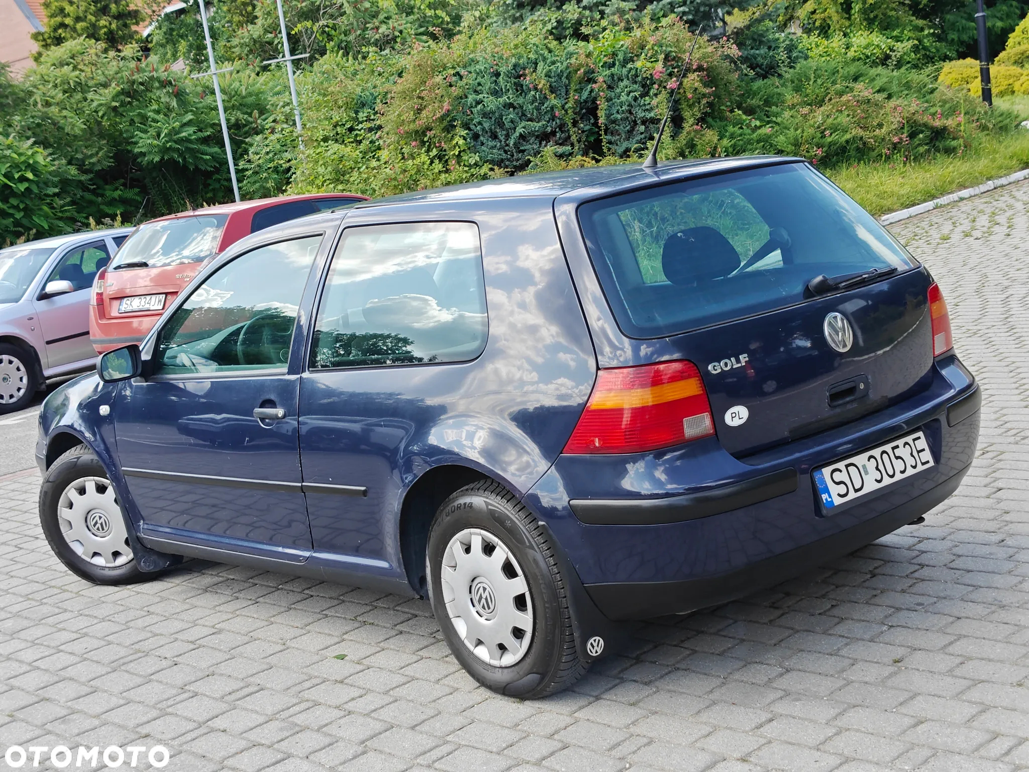 Volkswagen Golf IV 1.4 Comfortline - 4