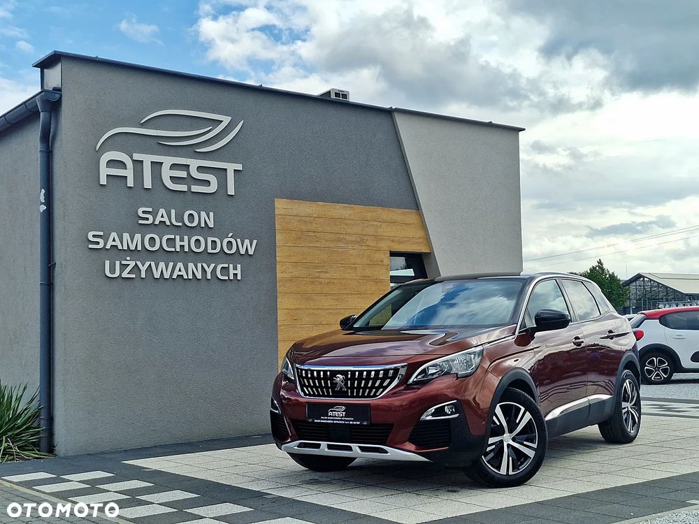 Peugeot 3008 PureTech 130 Stop & Start GPF Active - 1