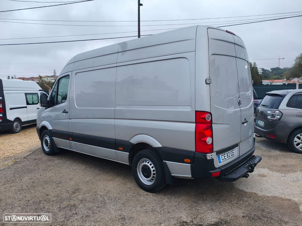 VW CRAFTER - 3