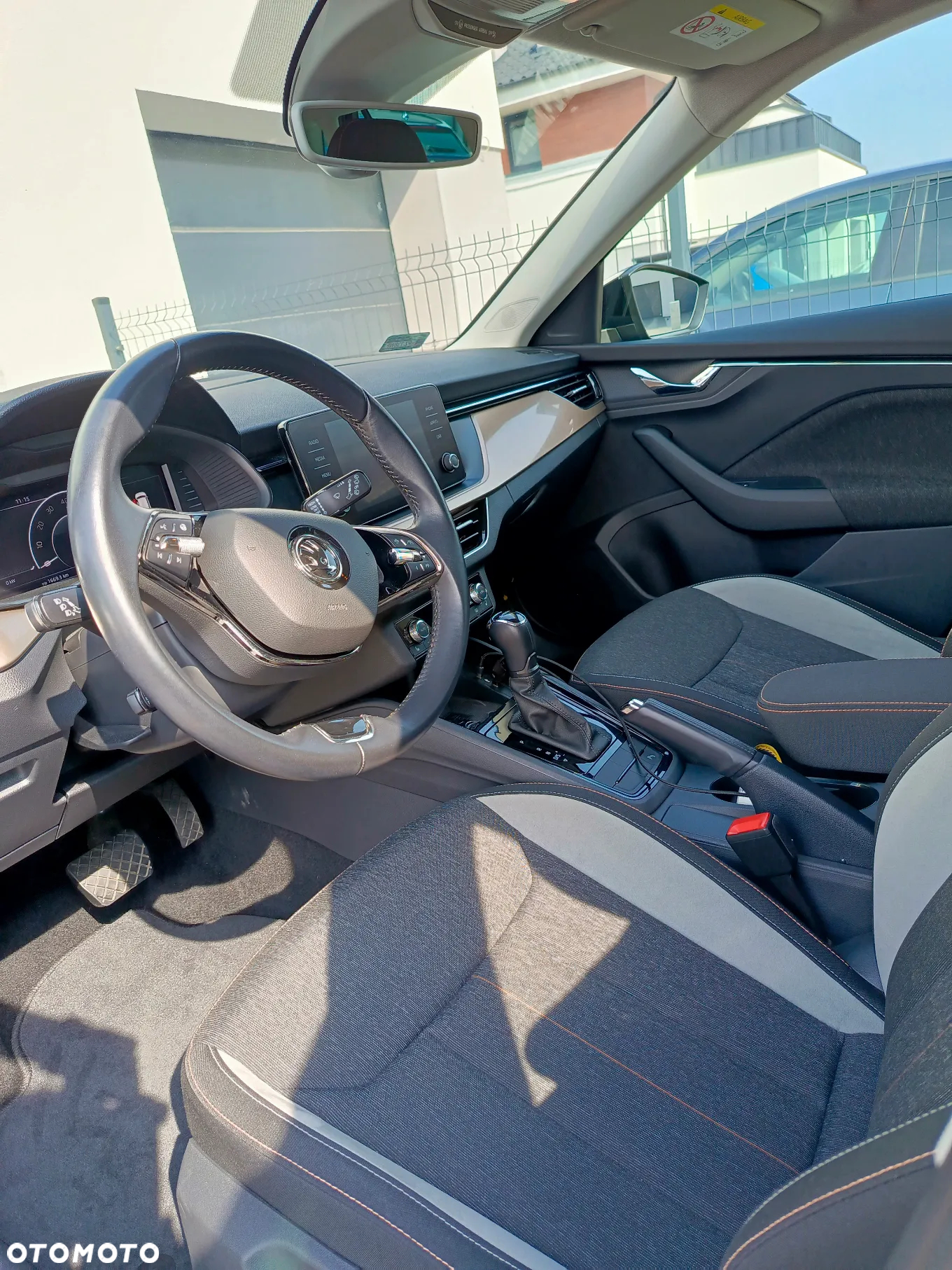 Skoda Kamiq 1.0 TSI Style DSG - 8
