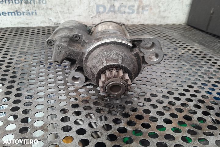 ELECTROMOTOR 1.0B 2017 02M911021H MX1253 Volkswagen VW Up 1 [2011 - 2 - 3