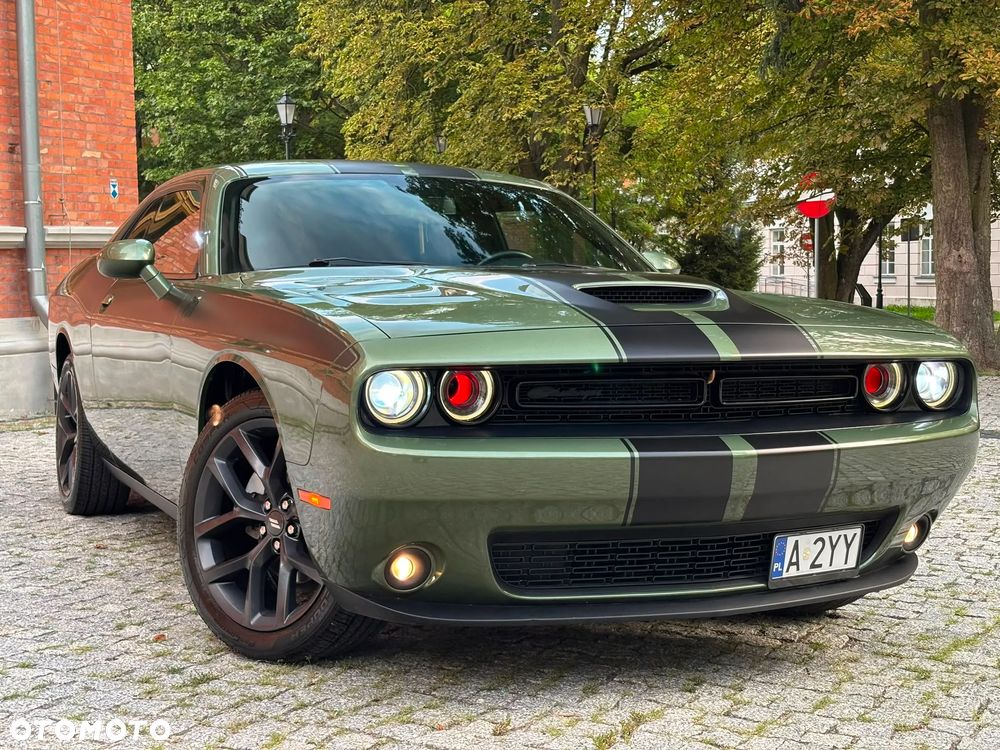 Dodge Challenger 3.6 SXT - 9