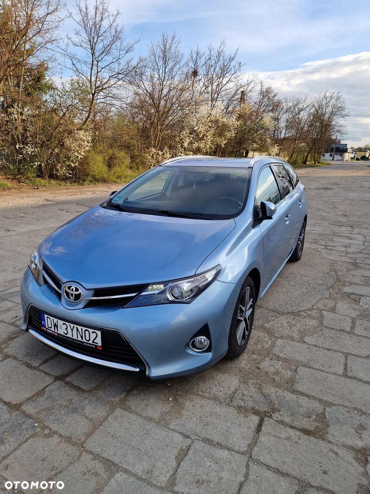 Toyota Auris 1.33 VVT-i Comfort - 5