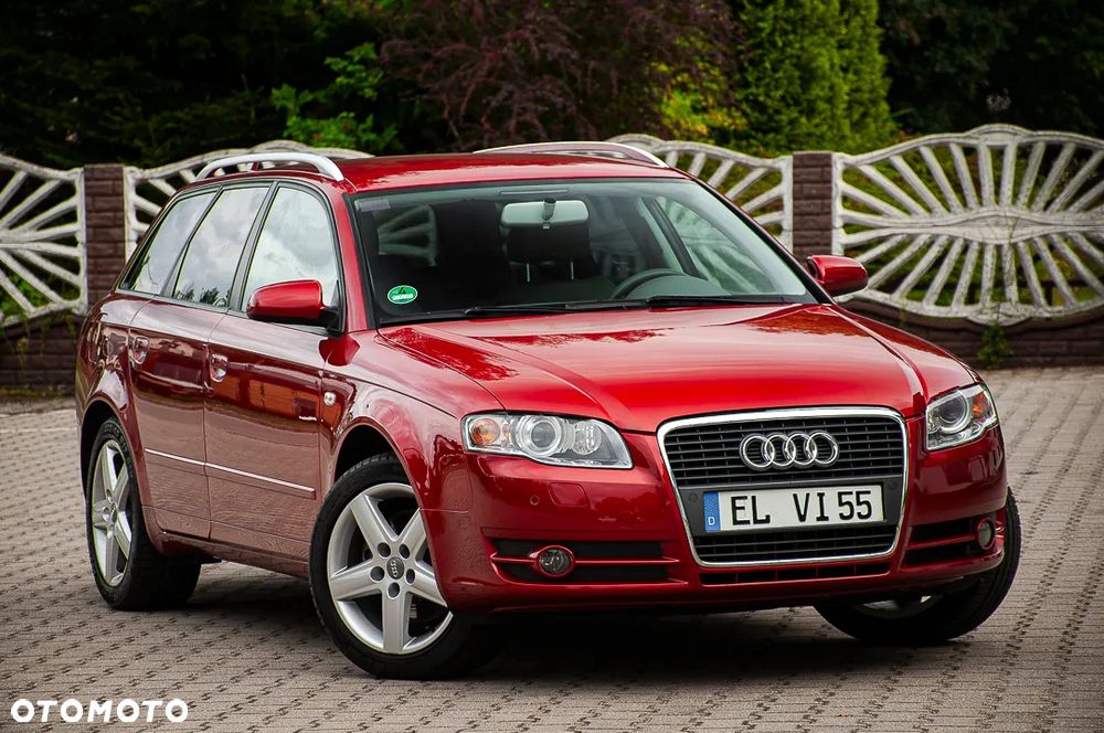 Audi A4 Avant 1.8 T - 19