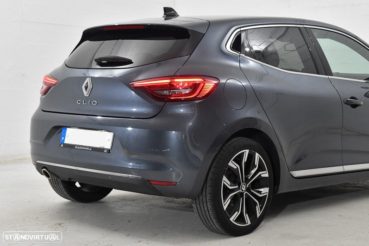 Renault Clio 1.0 TCe Techno - 11