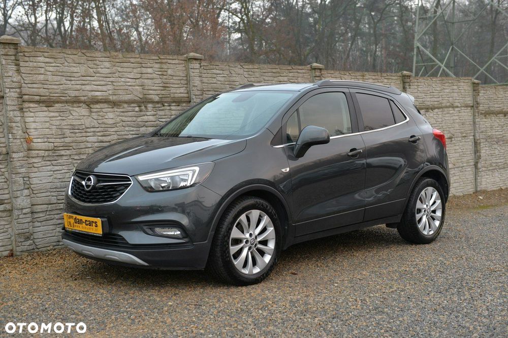 Opel Mokka 1.4 T Cosmo - 1