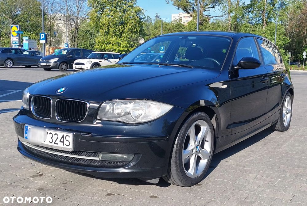 BMW Seria 1 116i - 1
