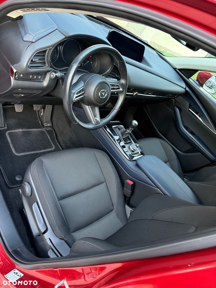 Mazda CX-30 e-SKYACTIV-G 2.0 M HYBRID - 9