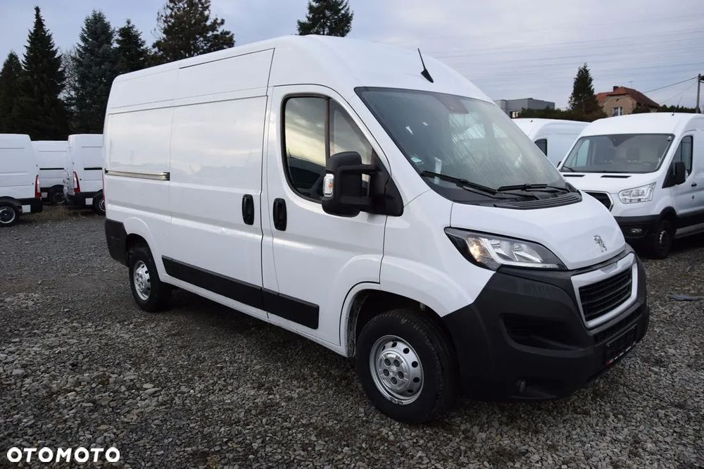 Peugeot BOXER*L2H2​*2.2BLUEHDI​*140KM​*LANE​*ASSIST​*TEMPOMAT​*KLIMA​*NAVI​*22 - 4