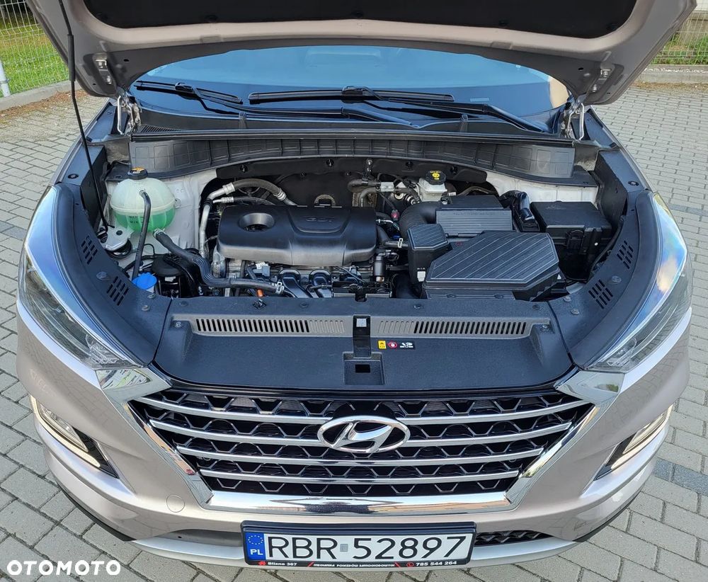 Hyundai Tucson 1.6 GDI BlueDrive Comfort 2WD - 33