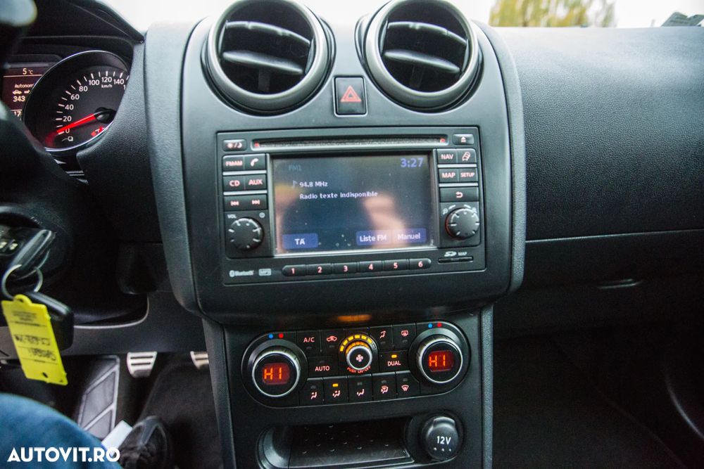 Nissan Qashqai 1.5 DCI ACENTA - 25