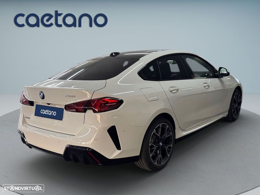 BMW 220 Gran Coupé Pack Desportivo M - 3