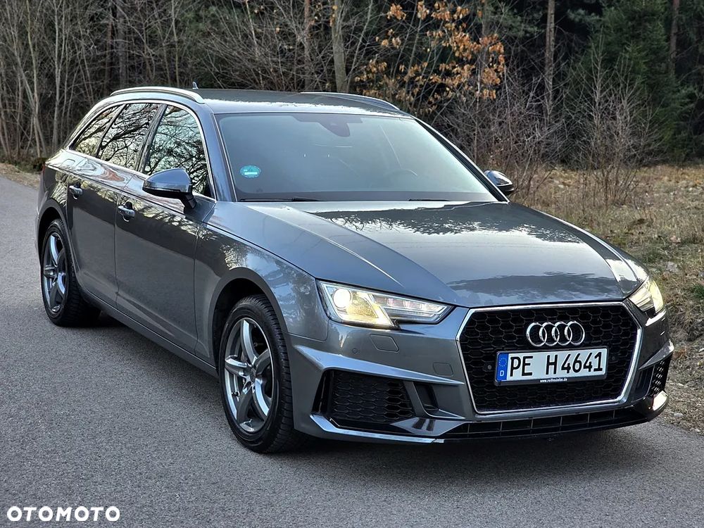 Audi A4 Avant 2.0 TDI ultra S tronic design - 1