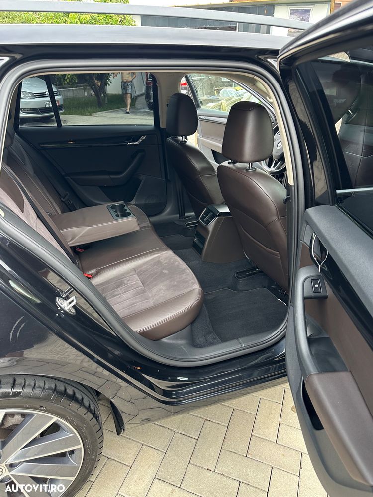 Skoda Octavia 2.0 TDI DSG L&K - 17