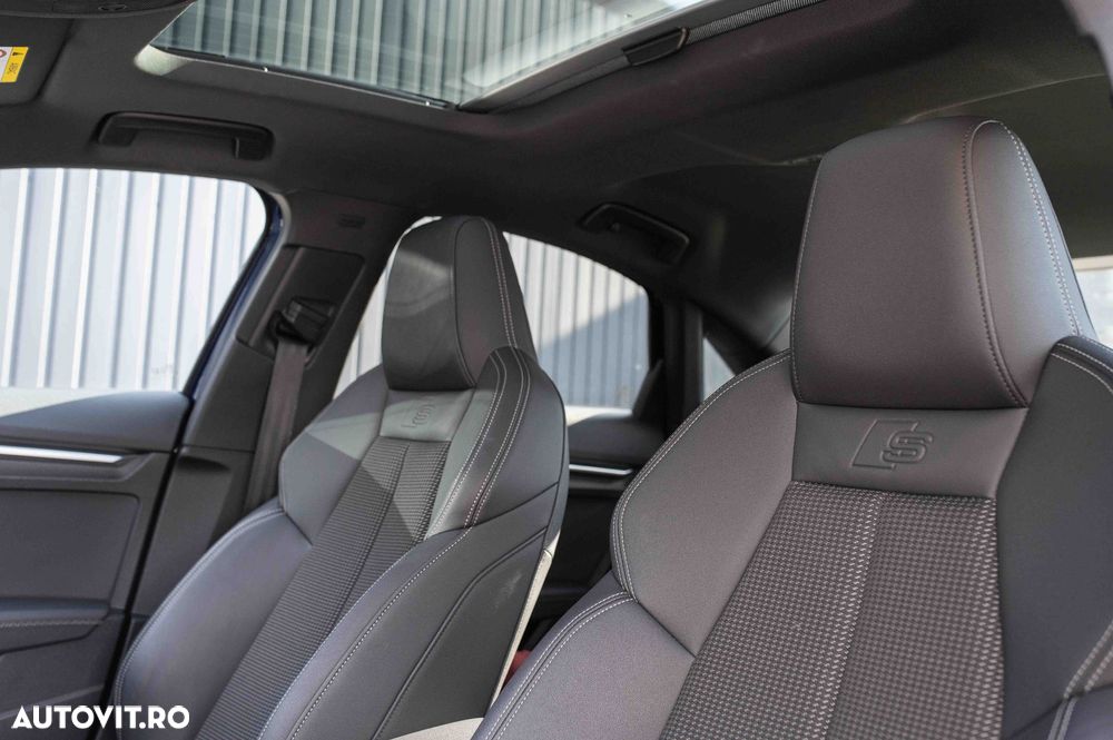 Audi S3 2.0 TFSI quattro S tronic - 25