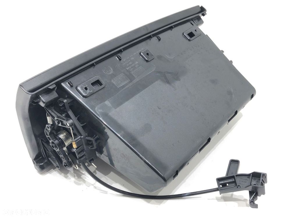 SCHOWEK KONSOLI DEKOR  SKODA KODIAQ (NS7, NV7, NS6) 2016 - 2022 2.0 TSI 4x4 140 kW [190 KM] benzyna - 5