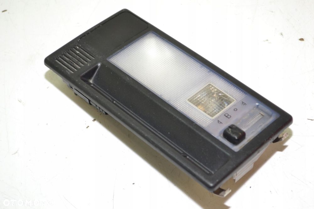 MERCEDES W124 LAMPKA OŚWIETLENIE KABINY WNĘTRZA 1248210138 - 2