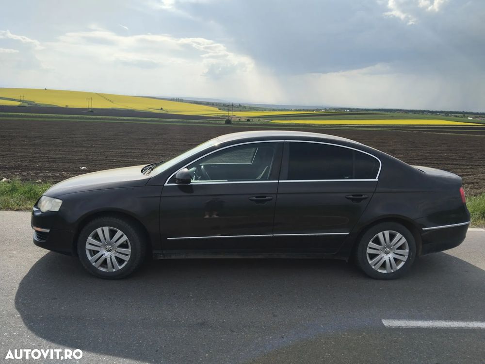 Volkswagen Passat - 2