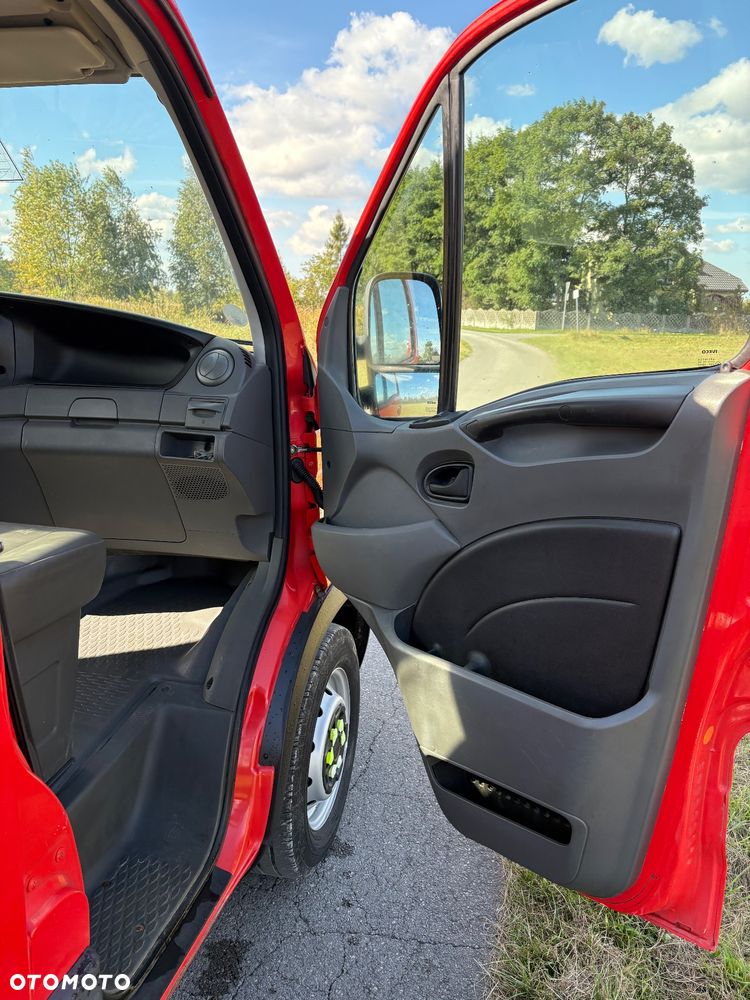 Iveco DAILY 35S11/Podnośnik koszowy/17m/Sprowadzony/Super stan - 32