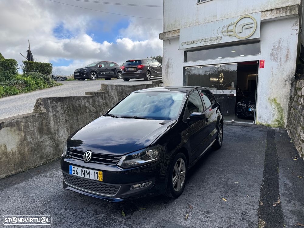 VW Polo 1.2 Match - 2