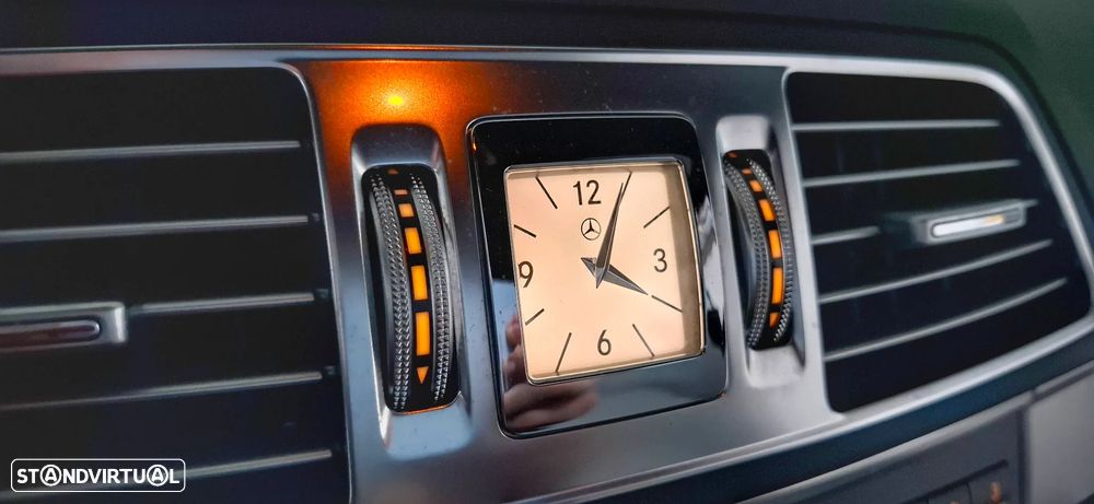 Mercedes-Benz E 250 CDi BlueEfficiency Auto - 9