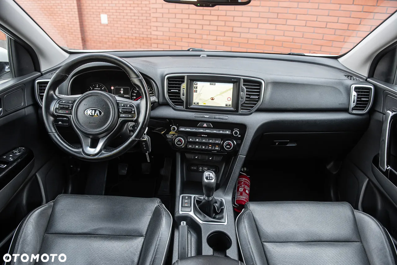Kia Sportage 1.7 CRDI XL 2WD - 30