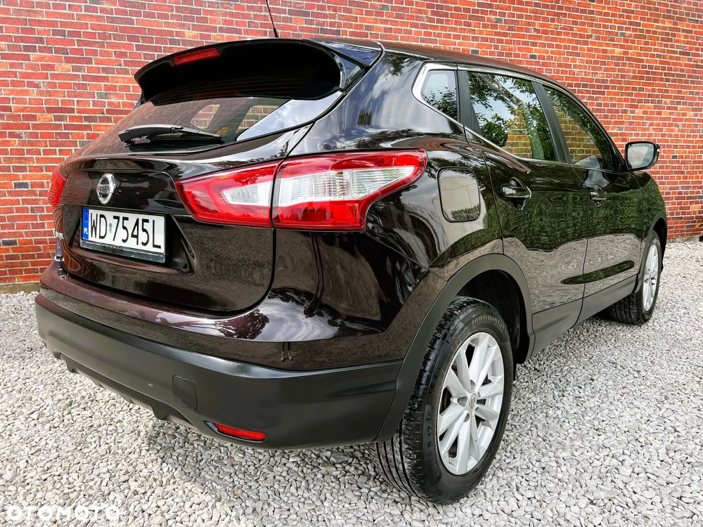 Nissan Qashqai - 4