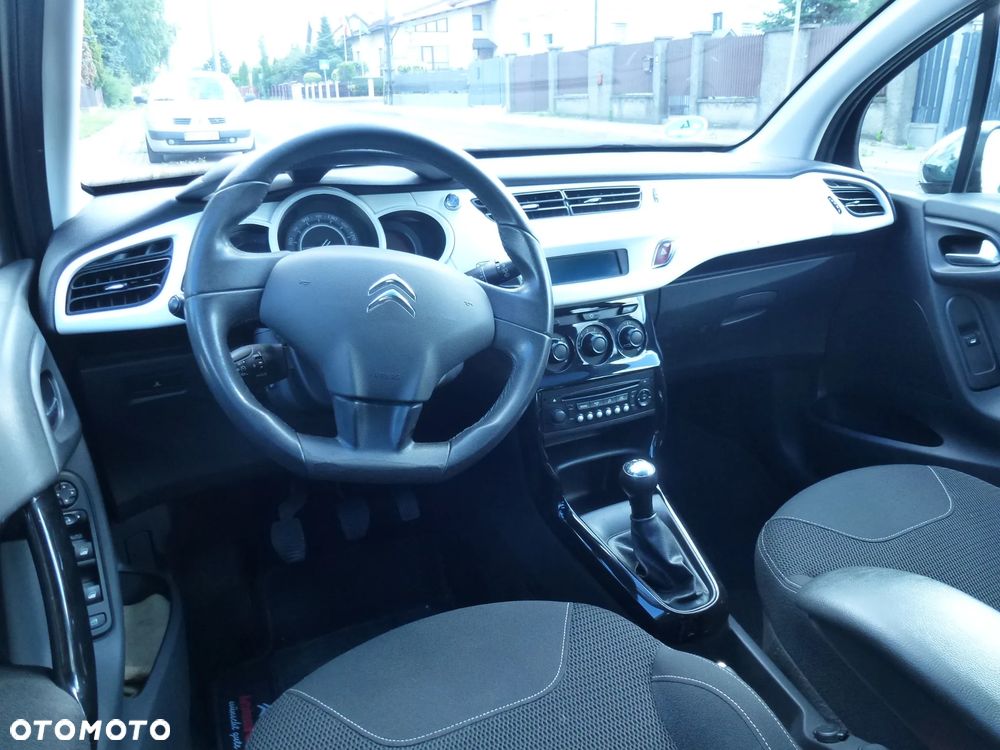 Citroën C3 Pure Tech (VTi) 68 Tendance - 9