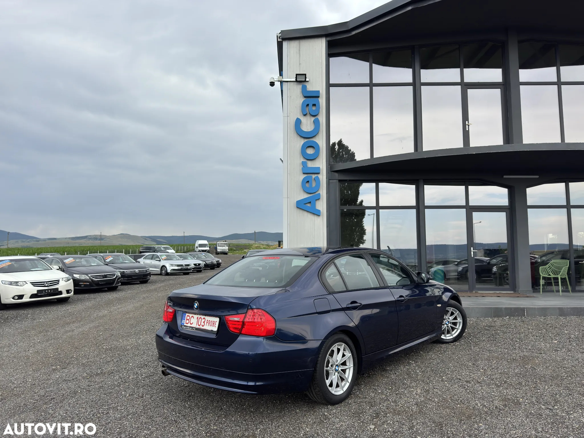 BMW Seria 3 318i Edition Lifestyle - 7