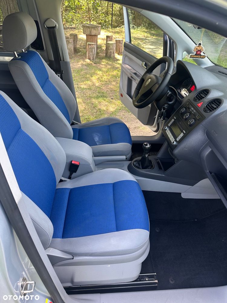 Volkswagen Caddy 1.6 Life (5-Si.) - 38